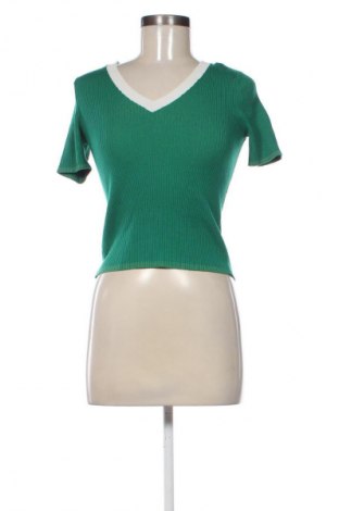 Bluzka damska H&M Divided, Rozmiar S, Kolor Zielony, Cena 75,93 zł