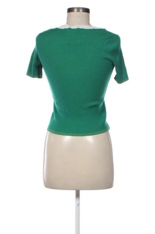 Bluzka damska H&M Divided, Rozmiar S, Kolor Zielony, Cena 75,93 zł