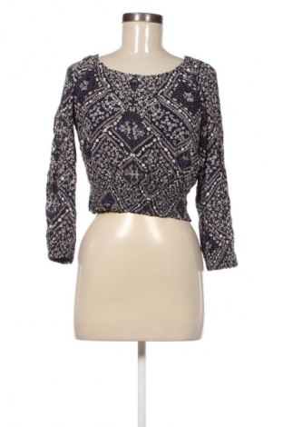 Dámska blúza H&M Divided, Veľkosť XXS, Farba Viacfarebná, Cena  5,95 €