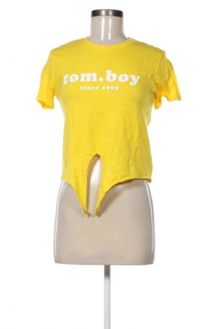 Női blúz H&M Divided, Méret XS, Szín Sárga, Ár 3 808 Ft