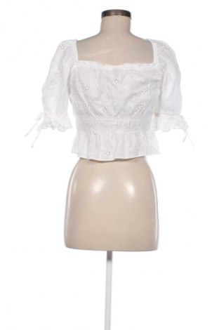 Bluză de femei H&M Divided, Mărime M, Culoare Alb, Preț 40,99 Lei