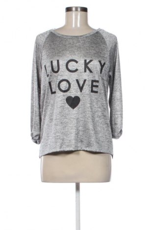 Bluză de femei H&M Divided, Mărime M, Culoare Gri, Preț 50,00 Lei