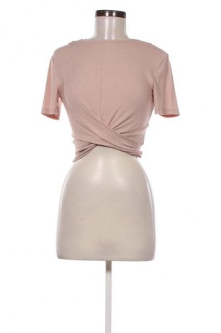 Bluzka damska H&M Divided, Rozmiar S, Kolor Popielaty róż, Cena 43,68 zł