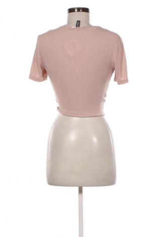 Bluzka damska H&M Divided, Rozmiar S, Kolor Popielaty róż, Cena 43,68 zł
