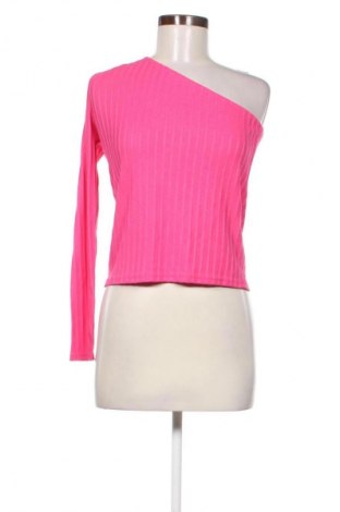 Bluzka damska H&M Divided, Rozmiar M, Kolor Różowy, Cena 43,68 zł