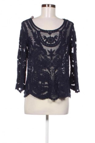 Γυναικεία μπλούζα H&M Divided, Μέγεθος XL, Χρώμα Μπλέ, Τιμή 9,72 €