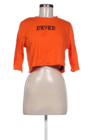 Dámská halenka H&M Divided, Velikost XS, Barva Oranžová, Cena  241,00 Kč