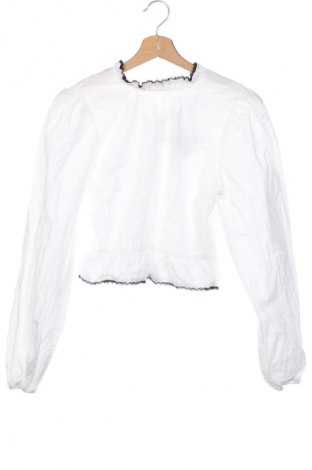 Dámská halenka H&M Divided, Velikost S, Barva Bílá, Cena  457,00 Kč