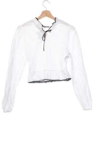 Dámská halenka H&M Divided, Velikost S, Barva Bílá, Cena  457,00 Kč