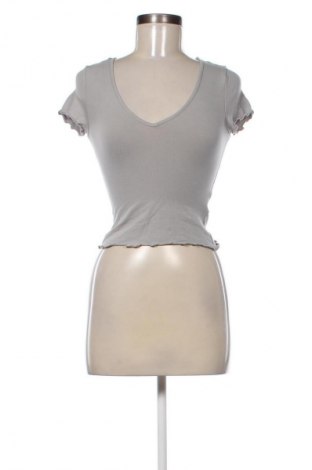 Bluzka damska H&M Divided, Rozmiar S, Kolor Szary, Cena 43,68 zł