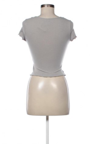 Bluzka damska H&M Divided, Rozmiar S, Kolor Szary, Cena 43,68 zł