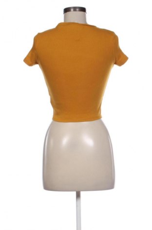 Bluzka damska H&M Divided, Rozmiar S, Kolor Żółty, Cena 43,68 zł