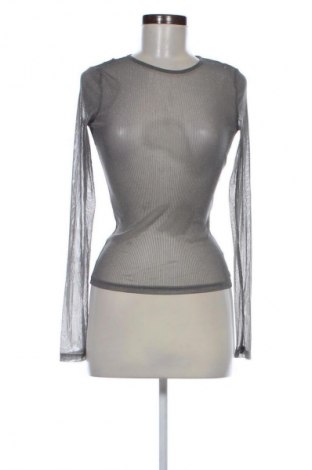 Damen Shirt H&M Divided, Größe XS, Farbe Grau, Preis € 16,00
