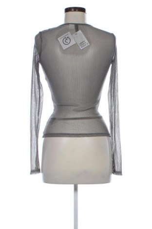 Damen Shirt H&M Divided, Größe XS, Farbe Grau, Preis € 16,00