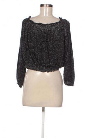 Bluză de femei H&M Divided, Mărime XL, Culoare Negru, Preț 50,00 Lei