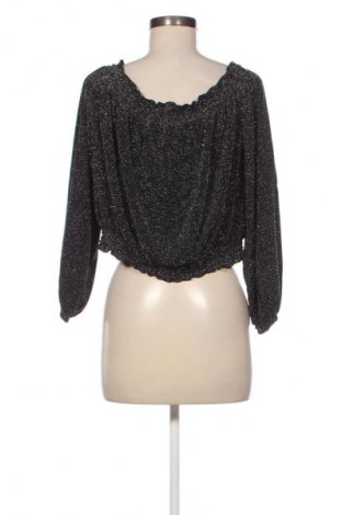Bluză de femei H&M Divided, Mărime XL, Culoare Negru, Preț 50,00 Lei