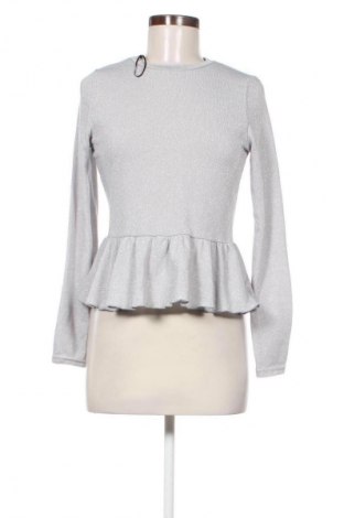 Dámska blúza H&M Divided, Veľkosť M, Farba Sivá, Cena  5,95 €