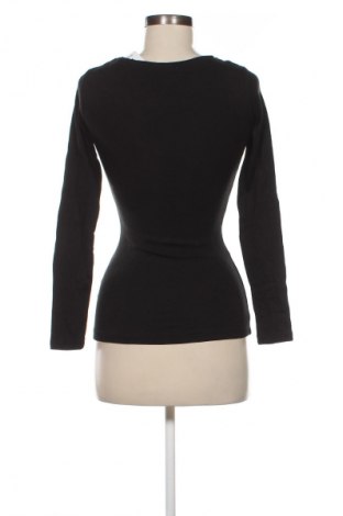 Bluzka damska H&M L.O.G.G., Rozmiar XS, Kolor Czarny, Cena 34,99 zł