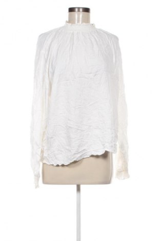 Dámska blúza H&M L.O.G.G., Veľkosť XL, Farba Kremová, Cena  10,95 €