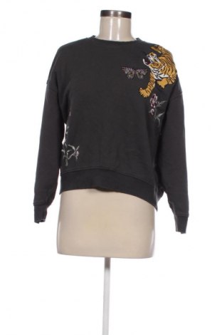 Dámska blúza H&M L.O.G.G., Veľkosť S, Farba Sivá, Cena  20,02 €
