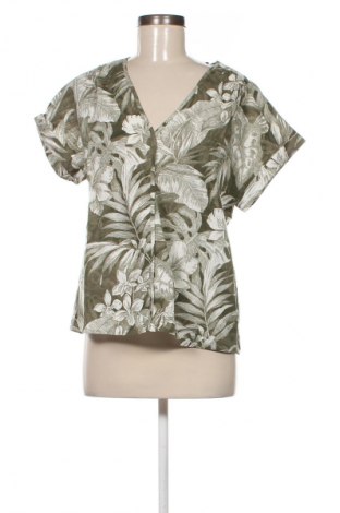 Damen Shirt H&M L.O.G.G., Größe S, Farbe Mehrfarbig, Preis 9,74 €