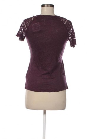 Bluzka damska H&M L.O.G.G., Rozmiar S, Kolor Fioletowy, Cena 37,36 zł