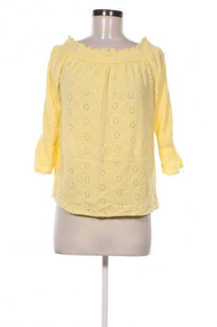 Damen Shirt H&M L.O.G.G., Größe L, Farbe Gelb, Preis € 9,72