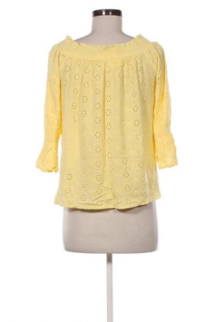 Damen Shirt H&M L.O.G.G., Größe L, Farbe Gelb, Preis € 9,72