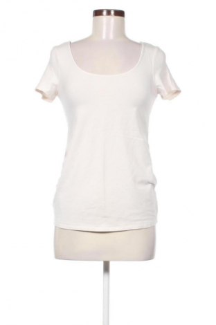 Damen Shirt H&M Mama, Größe S, Farbe Ecru, Preis € 9,72
