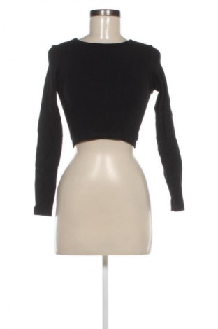 Bluză de femei H&M Sport, Mărime S, Culoare Negru, Preț 32,99 Lei
