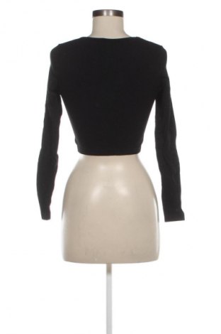 Bluză de femei H&M Sport, Mărime S, Culoare Negru, Preț 32,99 Lei