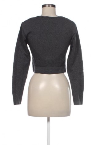Bluză de femei H&M Sport, Mărime L, Culoare Gri, Preț 44,99 Lei