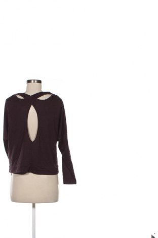 Bluză de femei H&M Sport, Mărime M, Culoare Mov, Preț 39,99 Lei