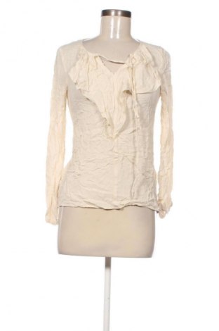 Bluză de femei Hallhuber, Mărime XS, Culoare Bej, Preț 66,99 Lei
