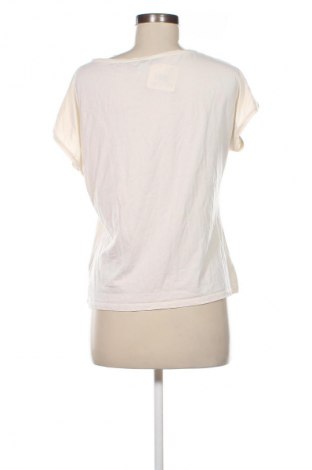 Damen Shirt Hallhuber, Größe L, Farbe Ecru, Preis 21,00 €