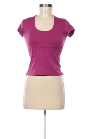 Damen Shirt Hennes, Größe S, Farbe Lila, Preis 10,00 €