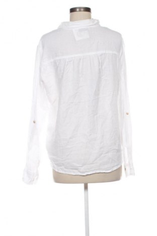 Damen Shirt Hollister, Größe L, Farbe Weiß, Preis 23,99 €