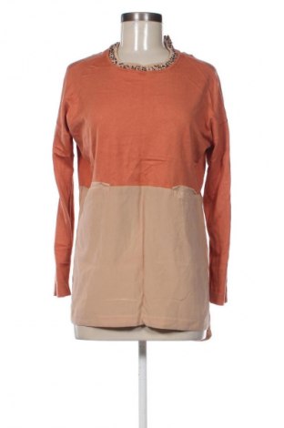 Bluzka damska Hoss Intropia, Rozmiar S, Kolor Pomarańczowy, Cena 85,99 zł