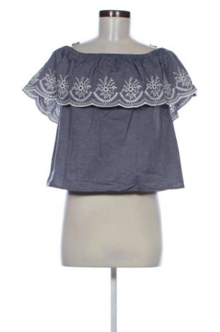 Bluză de femei House, Mărime XS, Culoare Albastru, Preț 50,37 Lei
