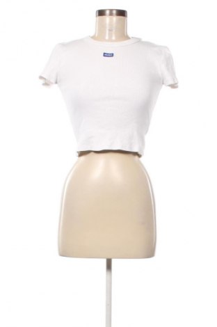 Damen Shirt Hugo Boss, Größe XS, Farbe Weiß, Preis € 80,99
