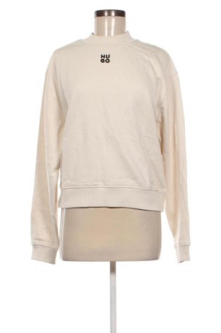 Damen Shirt Hugo Boss, Größe L, Farbe Ecru, Preis 114,99 €