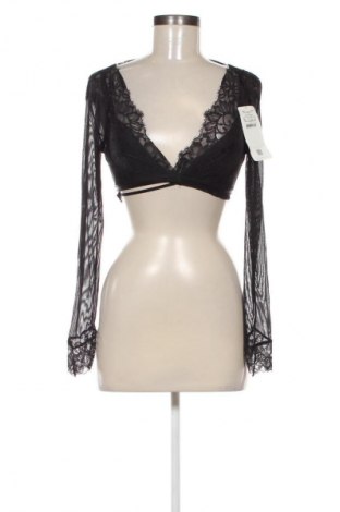 Damen Shirt Hunkemoller, Größe XS, Farbe Schwarz, Preis € 53,99