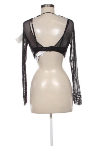 Damen Shirt Hunkemoller, Größe XS, Farbe Schwarz, Preis € 53,99