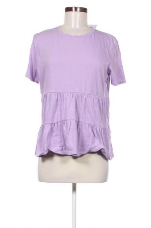 Damen Shirt Jacqueline De Yong, Größe L, Farbe Lila, Preis 7,99 €