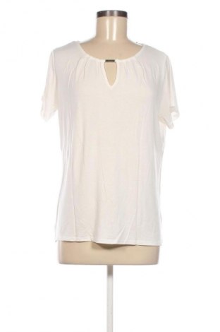 Damen Shirt Janina, Größe L, Farbe Weiß, Preis 10,00 €