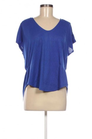 Damen Shirt Janina, Größe M, Farbe Blau, Preis 10,00 €