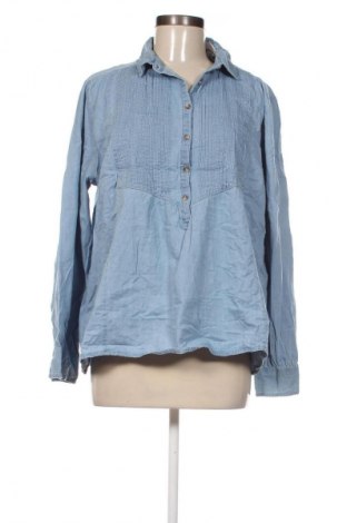 Bluză de femei Janina, Mărime XL, Culoare Albastru, Preț 41,99 Lei