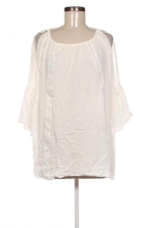 Damen Shirt Janina, Größe XL, Farbe Weiß, Preis € 9,99