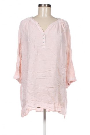 Dámská halenka Janina, Velikost 3XL, Barva Růžová, Cena  309,00 Kč