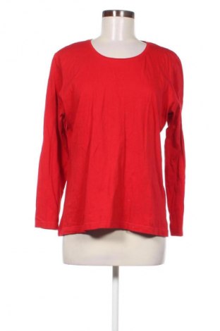 Damen Shirt Janina, Größe XL, Farbe Rot, Preis 9,72 €